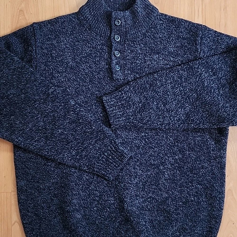 L.L. Bean bean blue